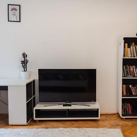 Berlin Apartment Lviv Exteriör bild
