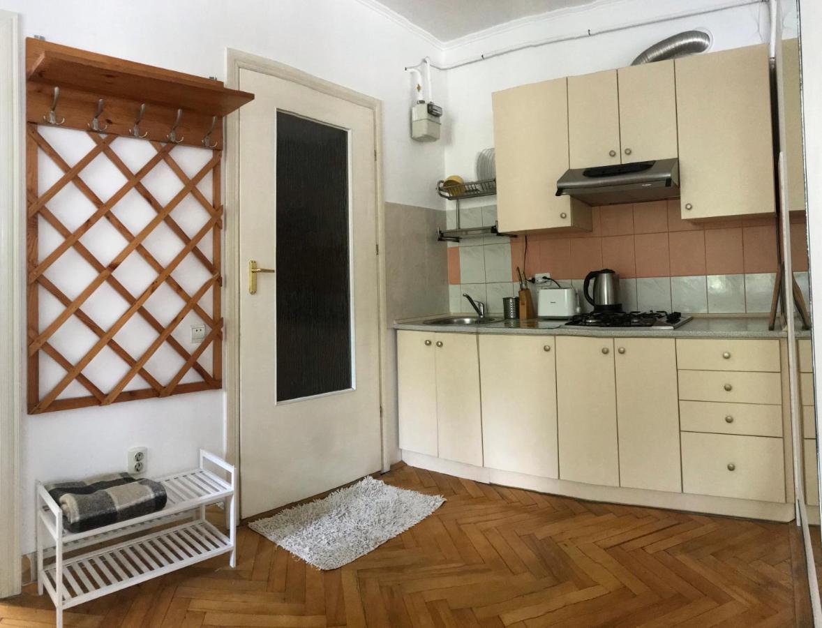 Berlin Apartment Lviv Exteriör bild